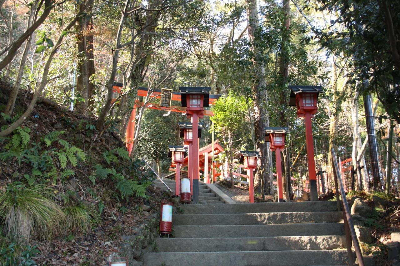 一棟貸切り宿 Guesthouse 嵯峨嵐山 Kyoto Exterior photo