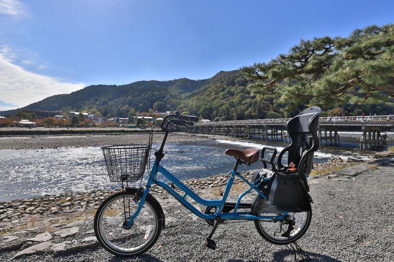 一棟貸切り宿 Guesthouse 嵯峨嵐山 Kyoto Exterior photo