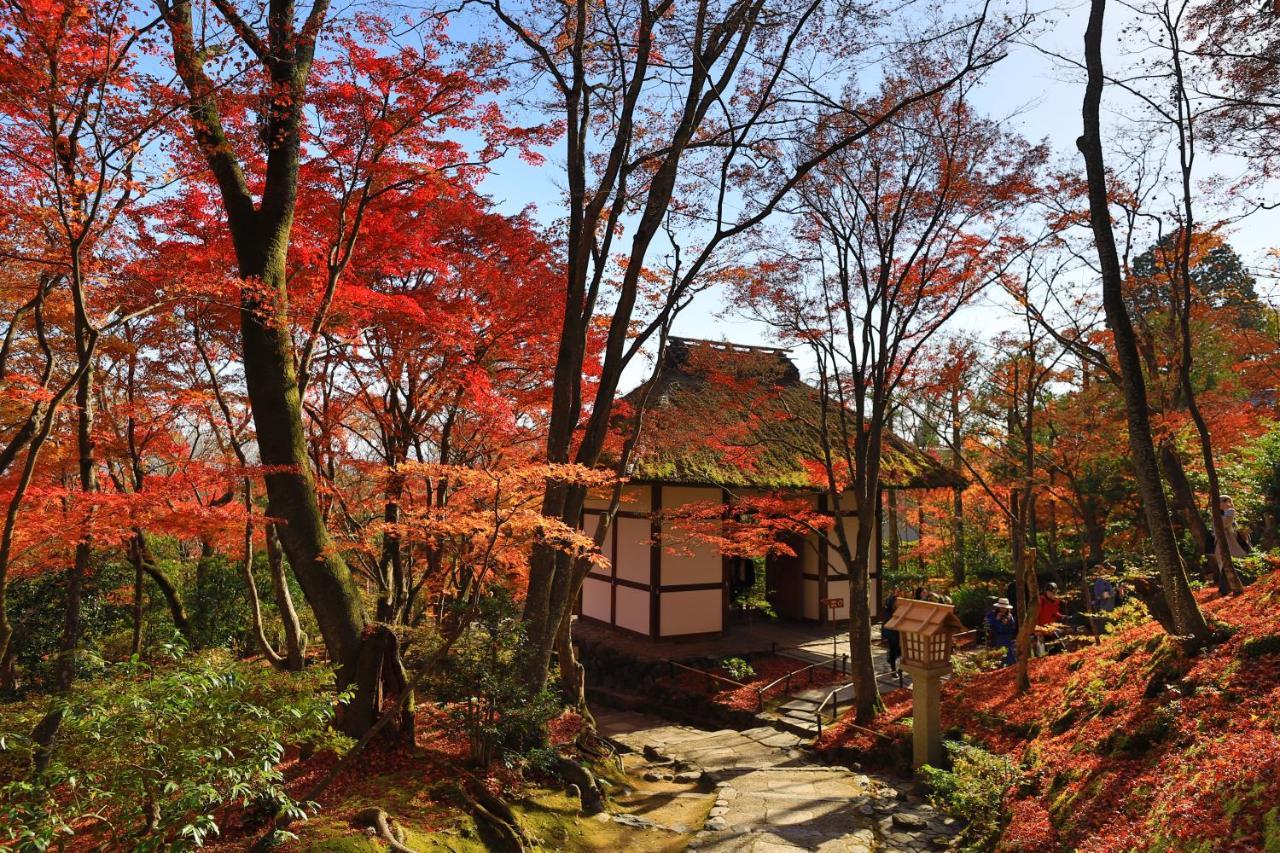 一棟貸切り宿 Guesthouse 嵯峨嵐山 Kyoto Exterior photo